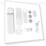 Smart WiFi Motor for Roller Blinds — Smart Home Hubs & Controllers, ZuiyouBeauty1