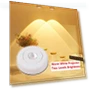 Sunset Touch Lamp — Lighting Accessories, Good Household Items
