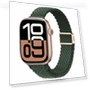 Thin Nylon Strap for Smartwatches — Wearable Accessories, CRESTED
