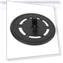 Vacuum Robot Mop Bracket — Vacuum Attachments, 3CZY