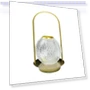 Vintage Table Lamp with Crystal Ball — Lamps & Shades, Good Household Items