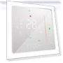 WiFi Smart Thermostat Temperature Controller — HVAC Controls, Build My Home
