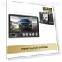 3-Channel FHD 1080P Car Dash Camera — Dashboard Cameras, JOHO - CarGear