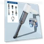4-in-1 Wireless Car Vacuum — Vacuums, Lntelligent Living Hall