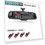 Automatic Dimming Rearview Mirror Monitor — Rearview Safety Systems, JOHO - CarGear