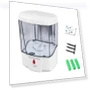 Automatic Soap Dispenser — Care Dispensers, Cozy Cottage-Relax