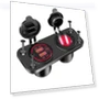 Car Charger with Touch Switch — Chargers, JOHO