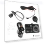 HD 1080P Dual Lens Dash Cam with Touch Screen — Dashboard Cameras, IKEA Supermarket