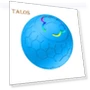 Interactive Pet Ball — Automatic Launchers, Talos home Garden