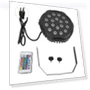 LED Stage Light — Black Light, Pc1ZY