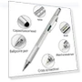 Multifunctional Tool 6 in 1 — Multifunction Pens, Aloisia