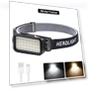 Powerful LED Headlamp — Flashlights, LIUXING Fire Portable Lighting
