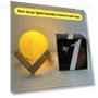 Rechargeable Moon Lamp with 3D Print — Creative Lighting Solutions, Homedepot