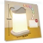 RGB 3-Color LED Night Light with Touch Dimming — Night Lights, Home Of Auto Parts