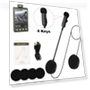 Smart Bluetooth Headset for Motorcycle — Wireless Headsets for Powersports, NyPhoenix Auto