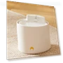 Smart Ceramic Water Dispenser for Pets — Fountains, Pet family bucket