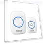 Smart Door Bell Wireless Door Call Kit — Kits, Homedepot