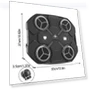Smart Musical Boxing Target — Boxing Training Gear, Crowner
