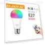 Smart RGB LED Bulb — LED, KITCHEN-MALL
