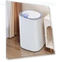 Smart Sensor Induction Trash Can — Car Trash Cans, Home Of Auto Parts