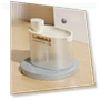 Smart Wireless Automatic Water Dispenser — Automatic Feeders, Pet family bucket
