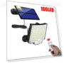 Solar Flood Security Lights — Outdoor Security & Flood Lighting, Luminaire Lighting Mall
