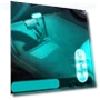 USB Touch Sensor LED Car Interior Light — Light Kit, A Surname Home