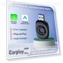 Wireless Android Auto Carplay Adapter 2 in 1 AI Box Car — USB, JOHO - CarGear