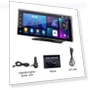11.26-inch CarPlay Android Auto Car Radio Multimedia Video Player — Stereo Receivers, JOHO - CarGear
