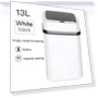 Automatic Smart Trash Can — Kitchen Cans, Super Star Mall