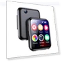 Bluetooth MP3 Player with Touch Screen — Portable Media Players, 888 Auto Parts Town
