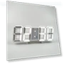 Digital Alarm Clock — Clocks, 888 Auto Parts Town