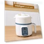 Electric Rice Cooker — Electric Cookers, 888 Auto Parts Town