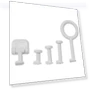 Finger Robot Automation Kit — Smart Home Hubs & Controllers, Industry Tools