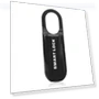 Mini Fingerprint Scanner Lock — Luggage Locks, Wit angel