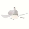 Modern Ceiling Fan Light — Ceiling Fan Lighting Solutions, Luminaire Lighting Mall