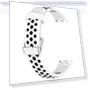 Silicone Replacement Strap for Smartwatches — Smartwatch Straps, YaseHasaki