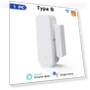 Smart Door and Window Sensor — Smart Home Security, Super Dream Home