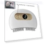 Smart Electric Massage Comb — Massage Equipment, Lntelligent Living Hall