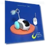 Smart Interactive Toy for Pets — Interactive Animal Companions, Simplistic Living Home