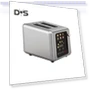 Smart Toaster with Digital Timer — Toaster Ovens, Phone Needs