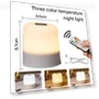 Touch LED Night Light — Night Lights, HIMO Group