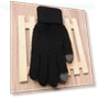 Winter Warm Touchscreen Mittens — Arm Warmers, LOULOUAVO