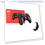 Wireless Gamepad Controller — Joysticks, GYROBALL