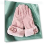 Women's Autumn Touchscreen Fleece Gloves — Glove Liners, Female s