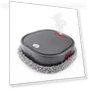 3-in-1 Robot Vacuum for Dry and Wet Cleaning — Smart Cleaning Robots, Super Star Mall