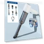 4-in-1 Wireless Car Vacuum — Vacuums, Homeware Essentials