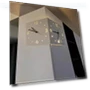 Automatic Induction Wall Clock — Clocks, DC-HOME