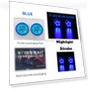Car Door Warning Light — Vehicle Safety Signals, Wrigleys