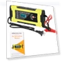 Intelligent Fast Power Charging Car Motorcycle Battery Charger — Chargers, Home Of Auto Parts